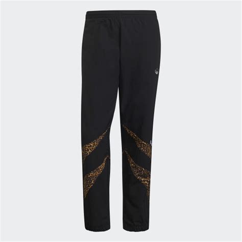 adidas shark schuhe|adidas SPRT Animal Print Shark Woven Track Pants.